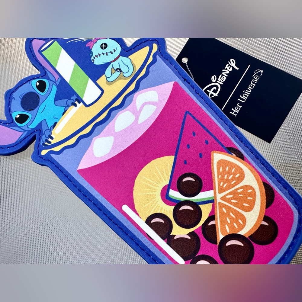 Stitch🌺Cardholder - Picture 3 of 5